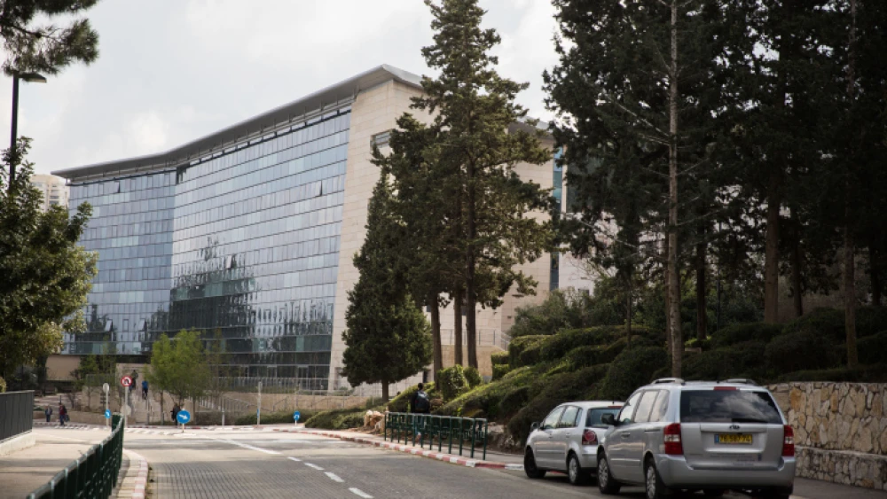 The Technion–Israel Institute of Technology campus, Haifa, Feb. 19, 2019. Photo by Hadas Parush/Flash90.