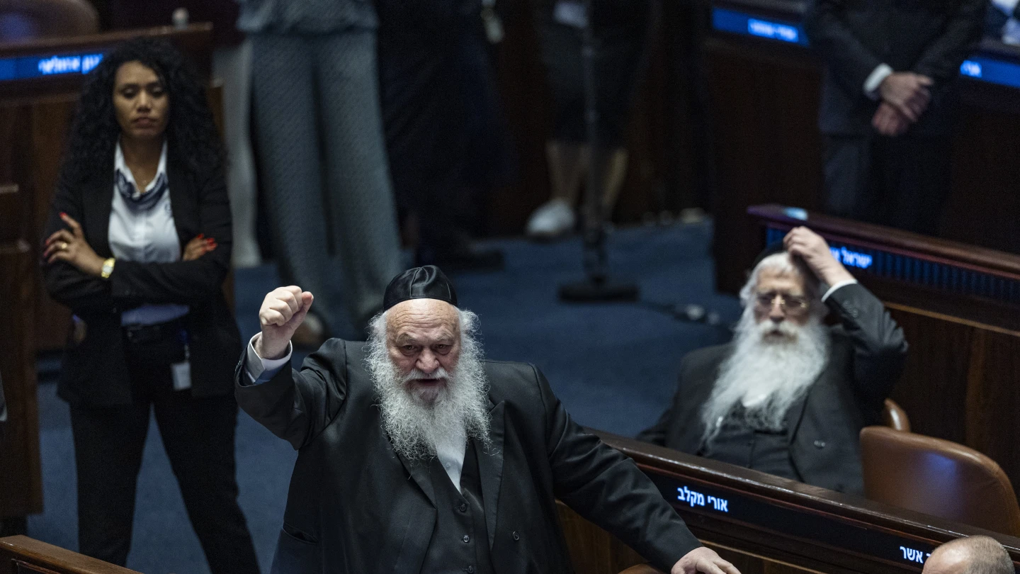 How Haredi parties mastered Israeli politics