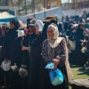 Palestinians Meals Gaza