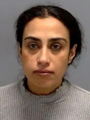 Ruba Almaghtheh. Credit: Courtesy of the Indianapolis Metropolitan Police Department.