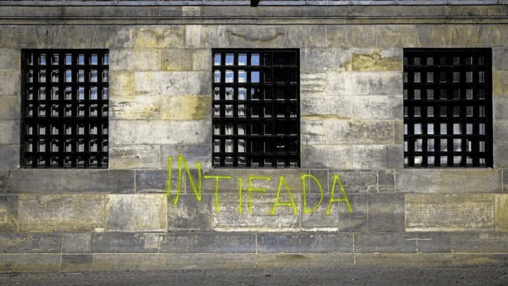 Intifada Holland
