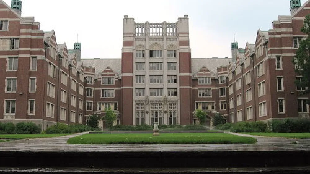 Tower Court at Wellesley College. Credit: Jared and Corin via Wikimedia Commons.