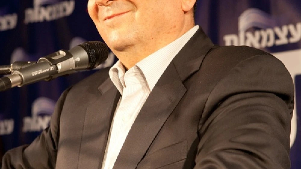 Ehud Barak. Credit: Barak Weizmann/Wikimedia Commons.