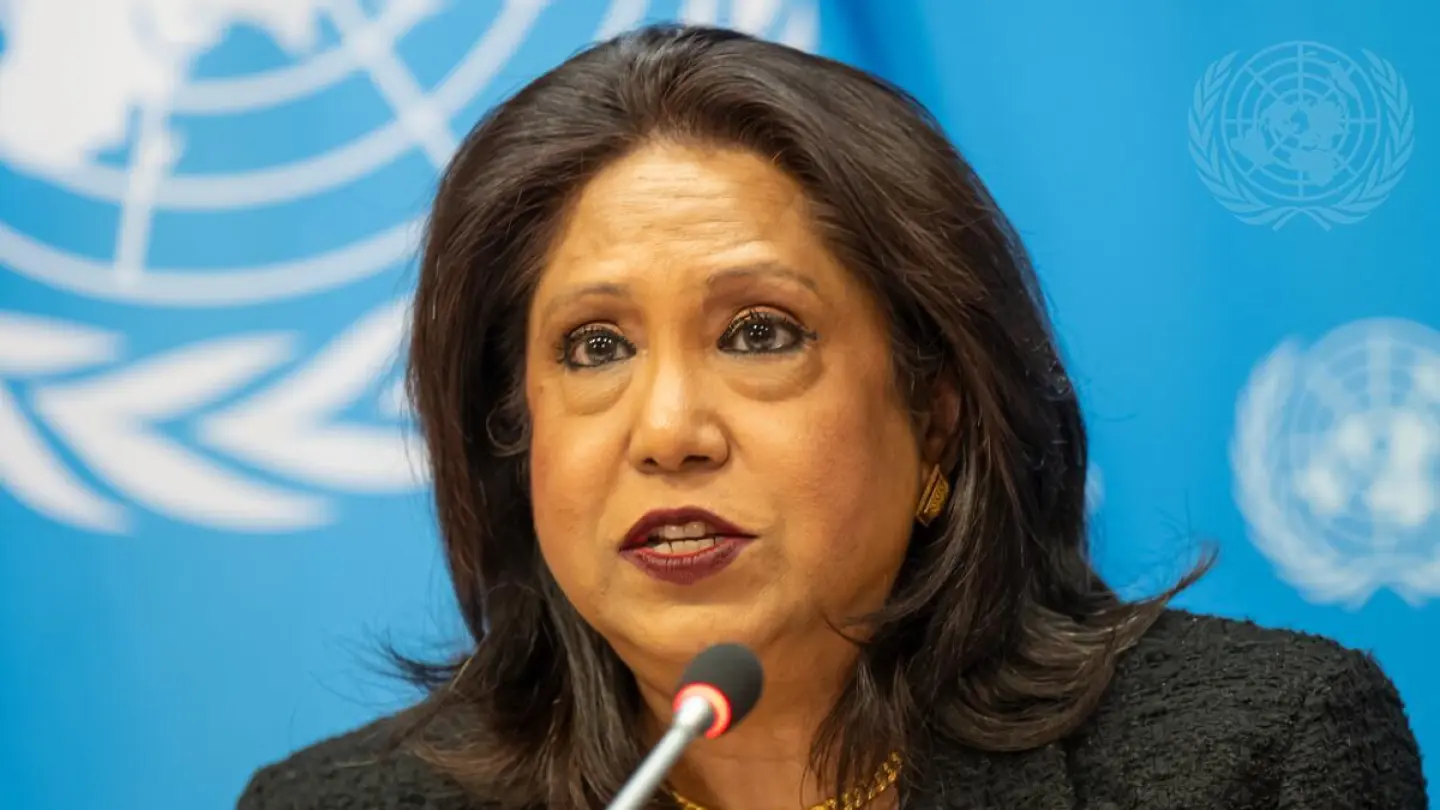 ‘Not My Job’: UN official admits didn’t verify evidence condemning Israel for...