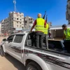 Palestinian Gunmen Gaza