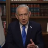 Prime Minister Benjamin Netanyahu speaks to the media about the U.S.-Israeli attack on Iran, Feb. 28, 2026. Credit: PMO.