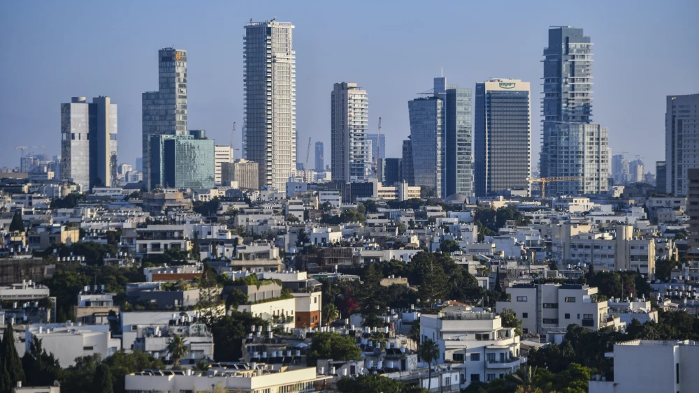 Tel Aviv, June 15, 2026. Photo by Avshalom Sassoni/Flash90.