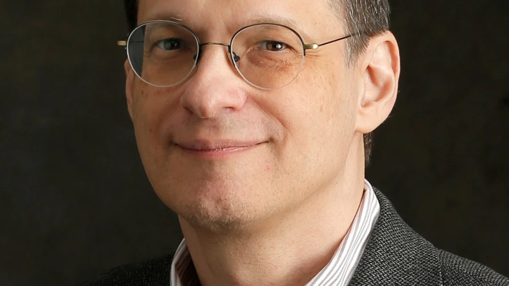 Yoram Hazony. Credit: Courtesy.