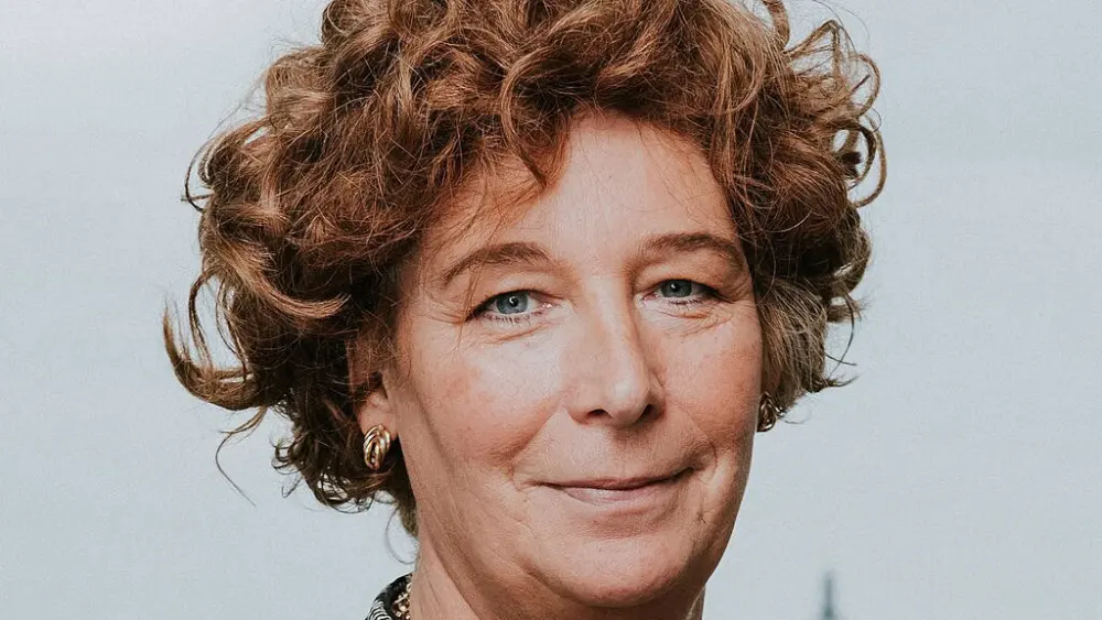 Petra De Sutter. Photo by Jesse De Meulenaere/Wikimedia Commons