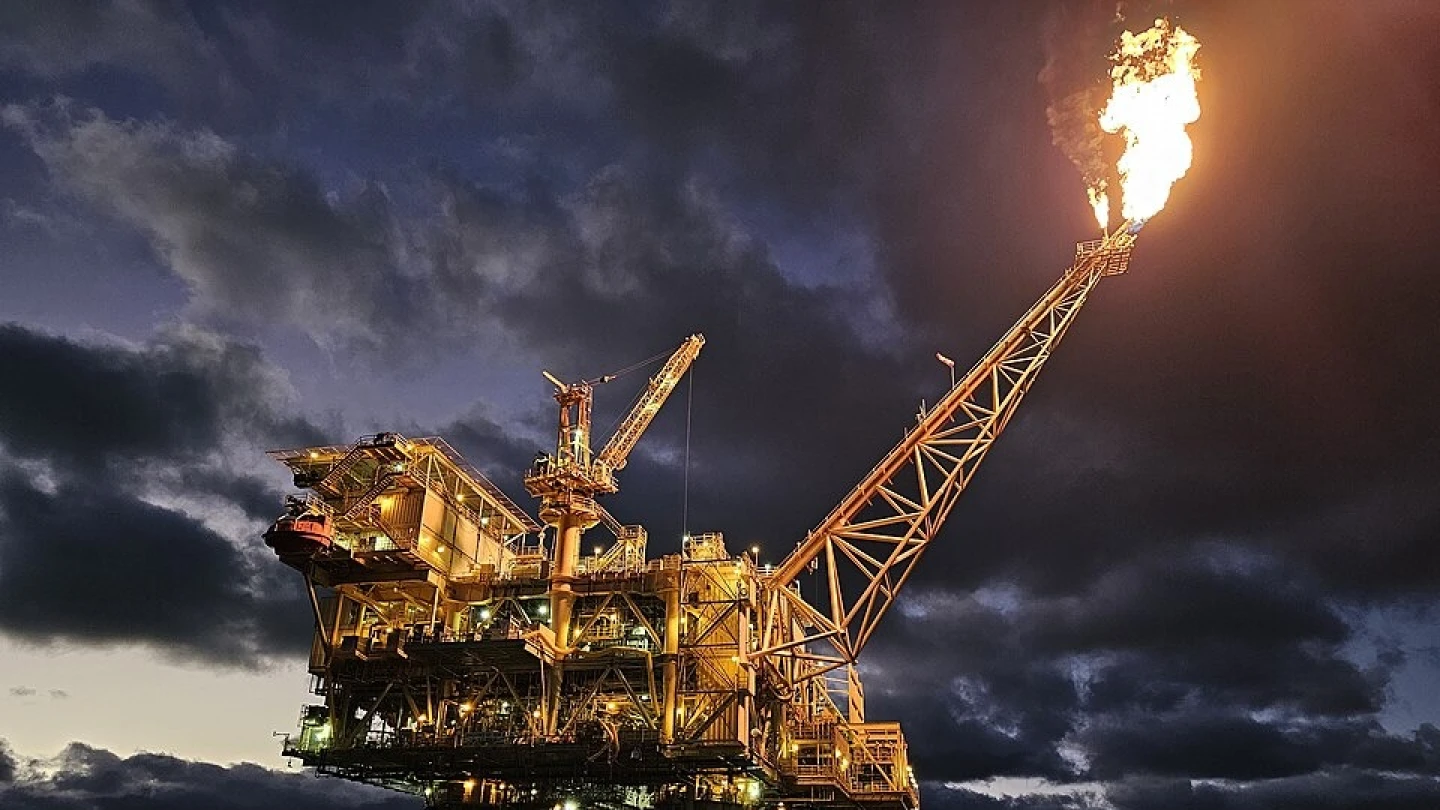 Israeli energy investment tests South Africa’s political divide