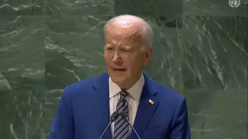 Biden UNGA