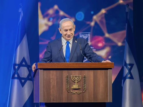 Prime Minister Benjamin Netanyahu