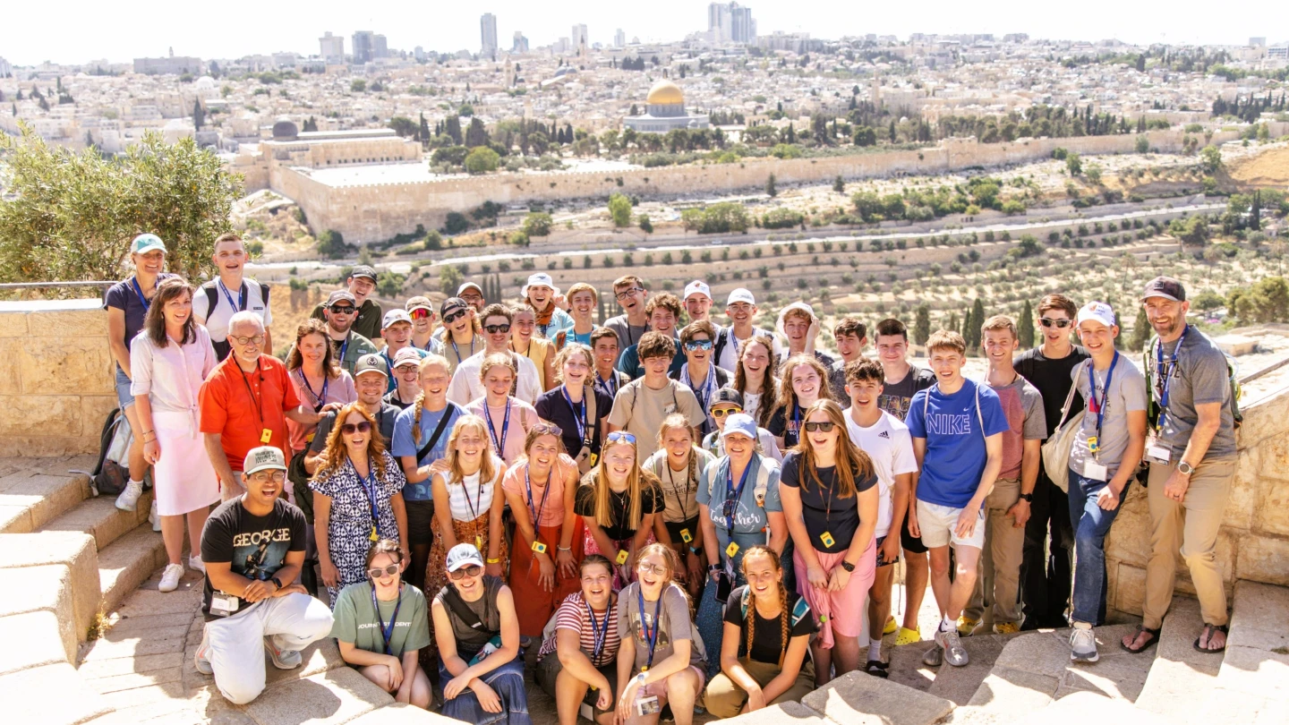Battle for the soul of American Christianity runs through Israel