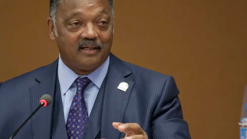 Jesse Jackson, Civil Rights Leader, Dies at 84