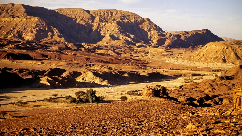 Mount Sinai. Credit: Sabatka/Pixabay.