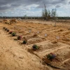 Kibbutz Be'eri Graves