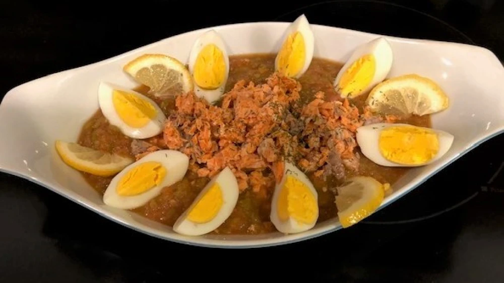 Mishua. Photo by Ehtel G. Hofman.