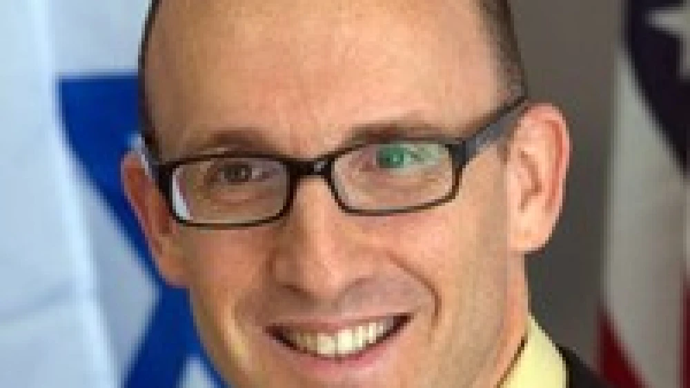 CEO Sagi Balasha. Credit: LinkedIn.