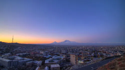 Yerevan, Armenia