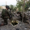 IDF soldiers uncover an underground Hezbollah terror infrastructure some five miles north to the Israeli border during operations in June 2026. Credit: IDF.