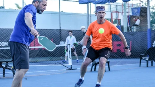 Pickleball