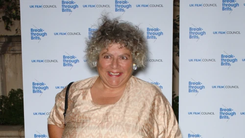 Miriam Margolyes