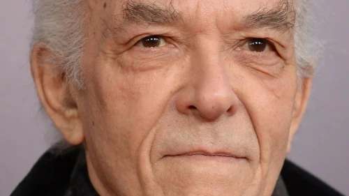 Mark Margolis at the movie premiere of “Noah” at the Ziegfeld Theatre in New York City in 2014. Credit: Kristin Callahan via Wikimedia Commons.