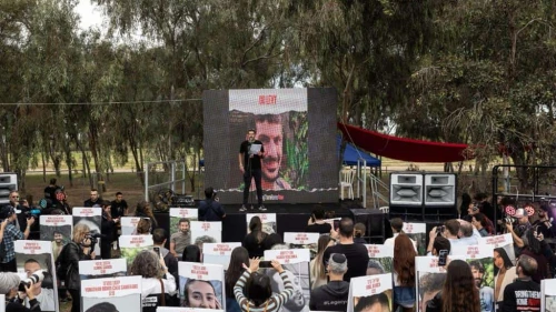 Michael Levy, Hostage Families