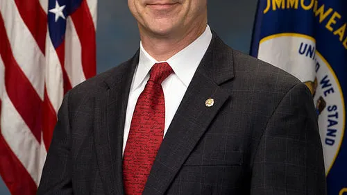 Click photo to download. Caption: Sen. Rand Paul (R-KY). Credit: Wikimedia Commons.