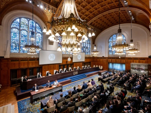 ICJ International Court of Justice