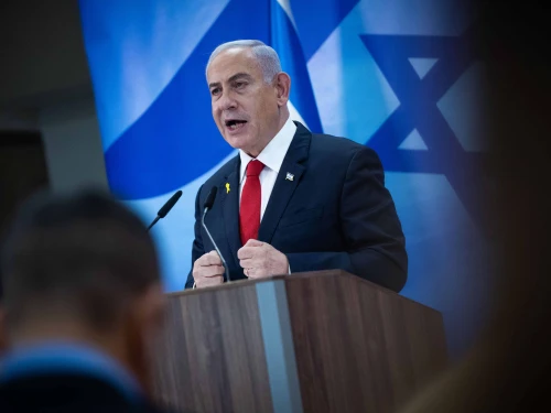 Benjamin Netanyahu