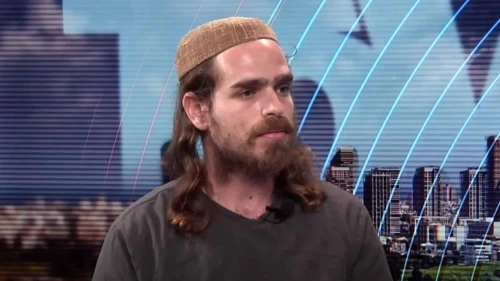Ariel Danino. Credit: TOV-Jewish Television/YouTube.