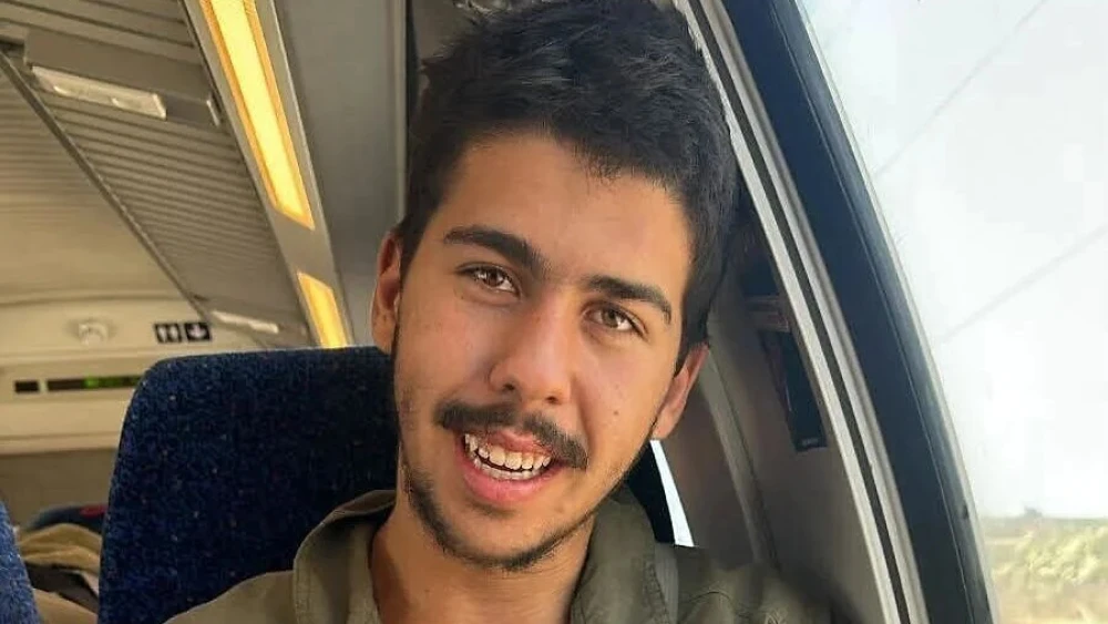 IDF Staff Sgt. Yoav Klein, 21, from Herzliya, was killed in action in Southern Lebanon on June 19, 2026. Credit: IDF.