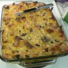 Kosher classics like noodle kugel (pictured) aren’t the healthiest choices for us as we get older, but can still be incorporated into our diets if they are modified, experts say. Credit: Stuart Spivack.