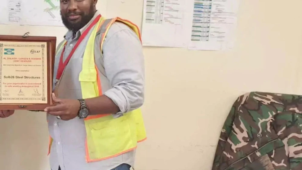 Ahmad Awwadallah. Credit: Israel Hayom.