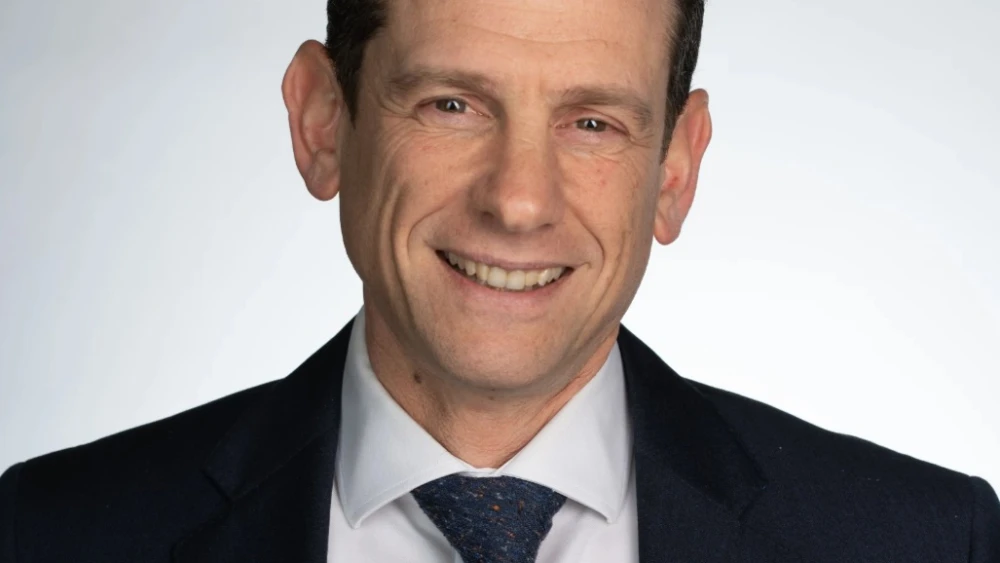 Rabbi Dr. Josh Joseph. Credit: Courtesy.