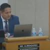Santa Ana Unified School District Superintendent Jerry Almendarez. Credit: Screenshot.