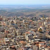 A view of Israel's largest Arab city, Umm al-Fahm. Credit: Wikimedia Commons.