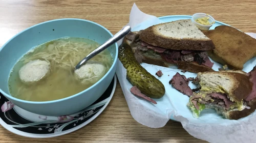 Kosher Deli in Des Moines