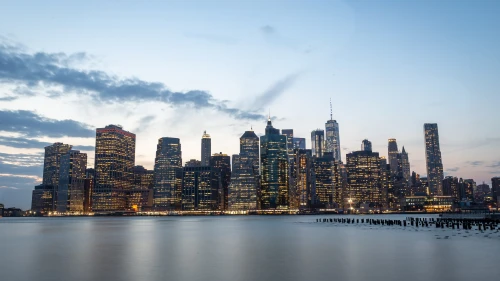 A view of Manhattan. Photo by Aharon Krohn/Flash90.