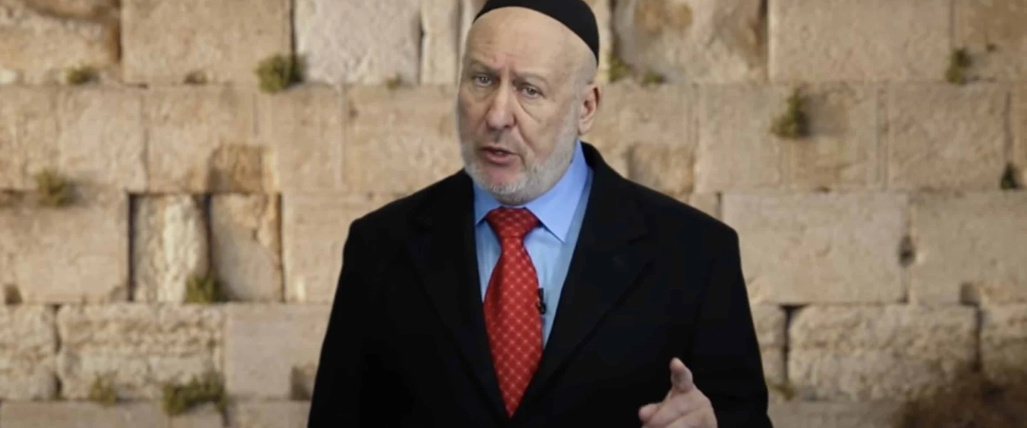 Rabbi Daniel Lapin