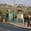 The Eliezer Junction in Gush Etzion in the West Bank on Sept. 29, 2019. Photo by Gershon Elinson/Flash90.