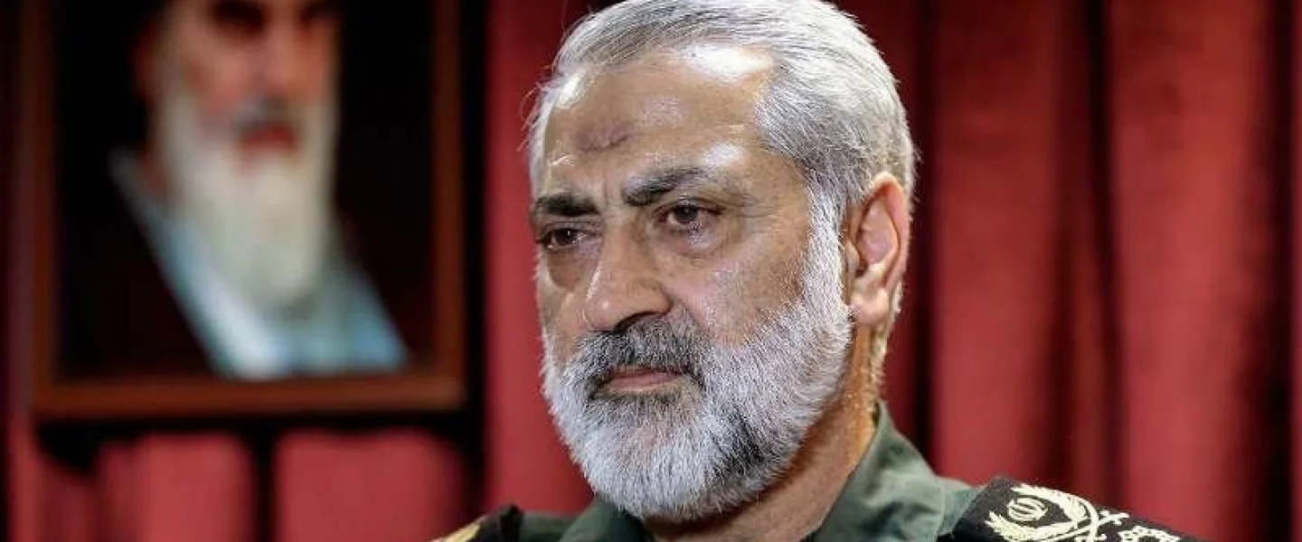 Iranian military spokesman Brig. Gen. Abolfazl Shekarchi. Source: Tehran Times.