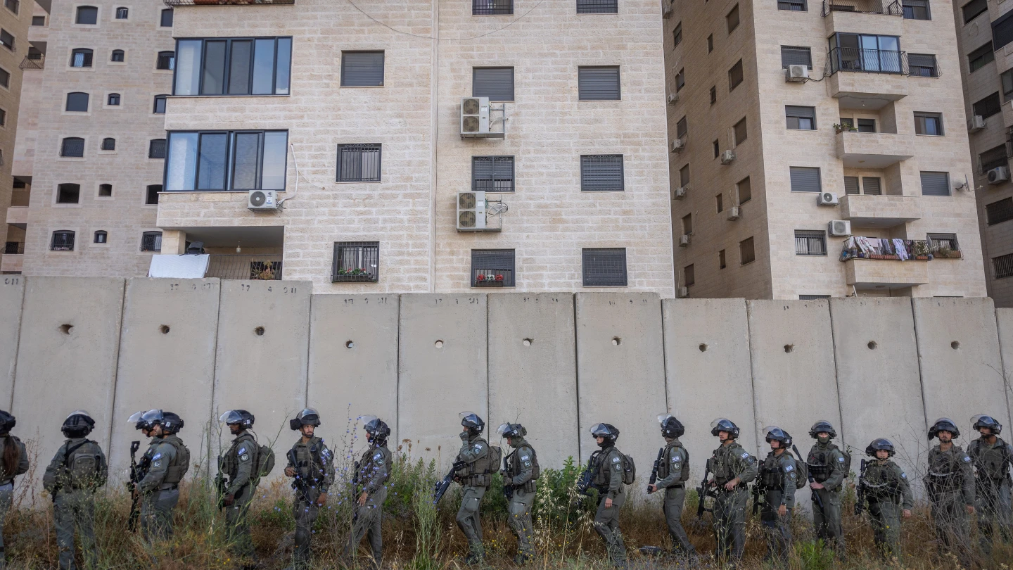 The two-state solution is a suicide pact