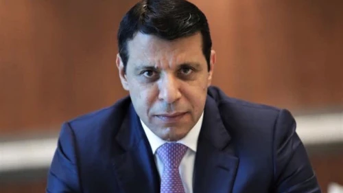 Mohammed Dahlan. Credit: JewishVirtualLibrary.org.
