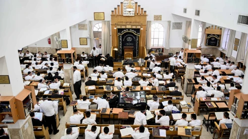 Mir Yeshiva
