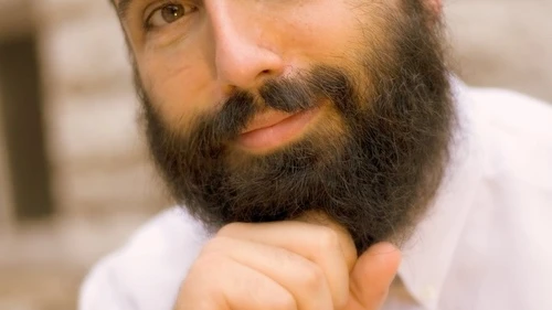 Rabbi Hershey Novack, Chabad on Campus rabbi at Washington University in St. Louis. Credit: Courtesy.