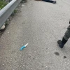 Border Police officers thwarted a stabbing attack in Al-Eizariya, located close to Ma'ale Adumim on the outskirts of eastern Jerusalem, Feb. 5, 2024. Credit: Israel Police.