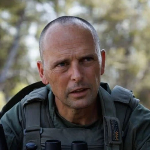 IDF Brig. Gen. Shai Klapper