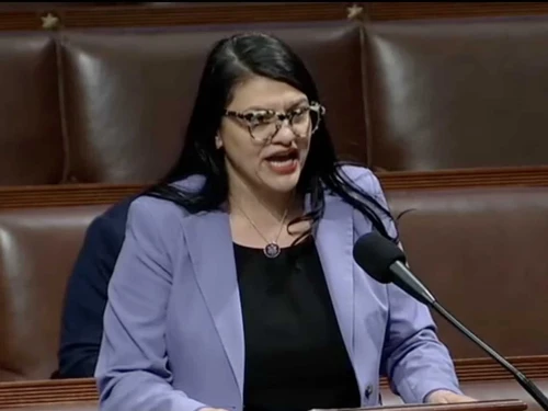 Rashida Tlaib